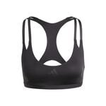 Oblečenie adidas Aeroimpact Luxe Training Light-Support Bra