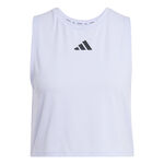 Oblečenie adidas Power 3 Stripes Boxy Tank