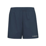Oblečenie HEAD Club Shorts Women