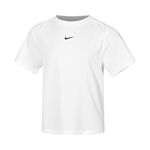 Nike Tenisov&eacute; oblečen&iacute; Nike Dri-Fit Multi Tričko Děti-B&iacute;l&aacute;