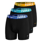 Oblečenie Nike Essential Micro Boxer Brief 3er Pack