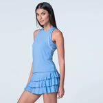Oblečenie Lucky in Love High Neck Action Tank W/Bra