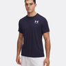 Heatgear Fitted Tričko Muži-Tmavě Modrá