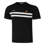 Ellesse Oblečenie Ellesse Venire Tričko Muži - čern&aacute;, b&iacute;l&aacute;