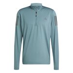 Oblečenie adidas Own the Run Half-Zip Longsleeve