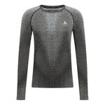 Oblečenie Odlo Blackcomb Eco Big Logo Top Crew Longsleeve