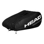 Tenisové Tašky HEAD Tour Racquet Bag XL BKWH