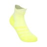 Adizero  Running socks Unisex-neonově žlut&aacute;