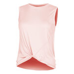 Oblečenie Lucky in Love Twist Front Tank