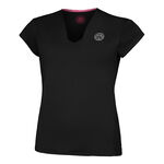 Oblečenie BIDI BADU Pure Wild V-Neck Tee