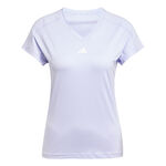 Oblečenie adidas AEROREADY Train Essentials Minimal Branding V-Neck T-Shirt