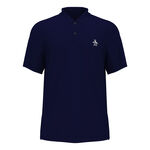 Tenisové Oblečení Original Penguin SS Legacy Gussett Polo