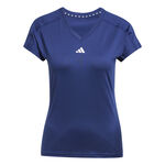 Oblečenie adidas AEROREADY Train Essentials Minimal Branding V-Neck T-Shirt