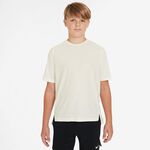 Tenisové Oblečení Nike K NK DFADV MULTI SS TOP