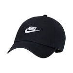 Nike Oblečenie Nike Club Čepice - Černá,Bílá