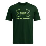Oblečenie Under Armour Foundation Update Shortsleeve