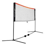 Potřeby Pro Trenéry Dunlop 6M MINI TENNIS/BADMINTON NET+POST SET