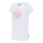 Oblečenie Roland Garros Tee Shirt Big Logo W