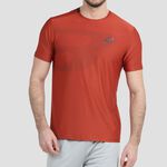 Oblečenie Bullpadel T-Shirt