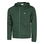 Lacoste Oblečenie Lacoste Classic Mikina S Kapucí Muži-Zelená