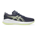 ASICS Běžecká obuv ASICS Gel-Cumulus 27 GS Neutrální Obuv Děti - Modro-šedá,Žlutá
