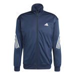 Oblečenie adidas 3-Stripes Knit Tennis Jacket