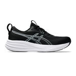 ASICS Neutr&aacute;ln&iacute; obuv ASICS Gel-Pulse 17 Neutr&aacute;ln&iacute; obuv Muži-čern&aacute;, &scaron;ed&aacute;