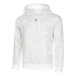 Oblečenie Nike Court Dri-Fit Heritage Fleece Hoody
