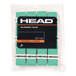HEAD Vrchn&iacute; omot&aacute;vky HEAD  Prime Tour 12ks baleni - mint