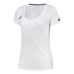 Oblečenie Babolat Play Cap Sleeve Top