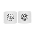 BIDI BADU Tenisov&eacute; oblečen&iacute; BIDI BADU Pot&iacute;tko Unisex-b&iacute;l&aacute;