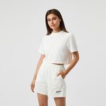 Oblečenie Björn Borg Studio Oversized Cropped T-Shirt