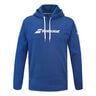Exercise Hoody Muži - Modrá