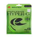 Solinco Solinco Hyper-G Round Výpletová Sada - Zelená