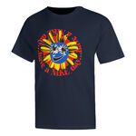 Nike Oblečenie Nike Have A Nice Day Tričko Muži-Tmavě Modr&aacute;