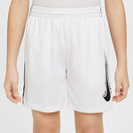 Nike Oblečenie Nike Dri-Fit Multi Šortky Děti-Bílá