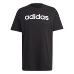 Oblečenie adidas LIN Singel Jersey Tee