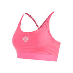 Oblečenie BIDI BADU Crew Low Support Strappy Bra