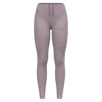 Oblečenie Odlo Zeroweight Print Reflective Tights
