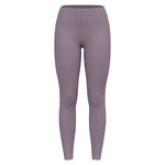 Odlo Oblečenie Odlo Essential Warm Bežecké Pančuchy Dámy-Šedá