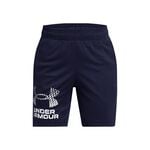 Oblečenie Under Armour Tech Logo Shorts Boys
