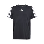 Oblečenie adidas Training Essentials 3 Stripes Tee