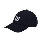 Tenisové Oblečení Wilson U Active Perforated Cap Bright White/Infrared