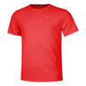 Dri-Fit UV Miler Bežecké tričko Muži - červená, 