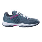 Babolat Topánky na padel Babolat Sensa Obuv Na Padel Dámy-Tmavě Modrá,Bílá