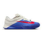 Nike Tenisová obuv Nike Zoom Vapor Pro 3 PRM Obuv na všechny povrchy Muži - tmavě modrá, krémová