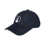 Oblečenie Quiet Please Court Cap K white