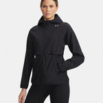 Under Armour Běžeck&aacute; bunda Under Armour Velociti Storm  Běžeck&aacute; bunda D&aacute;my-čern&aacute;, stř&iacute;brn&aacute;