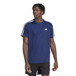 Oblečenie adidas Train Essentials 3-Stripes Training T-Shirt