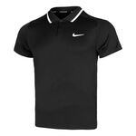 Nike Oblečenie Nike Court Dri-Fit Advantage P&oacute;lo Muži-Čern&aacute;,B&iacute;l&aacute;
